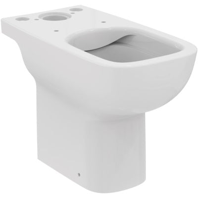 Ideal Standard i.life A Close Coupled Toilet Comfort Height Open Back