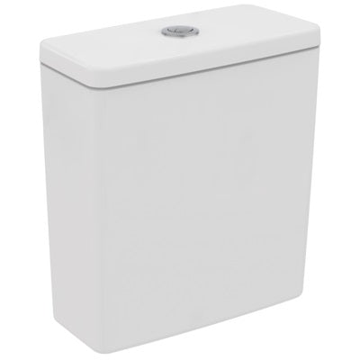 Ideal Standard i.life A Close Coupled Toilet Open Back