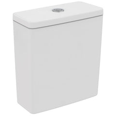 Ideal Standard i.life A Close Coupled Toilet Open Back