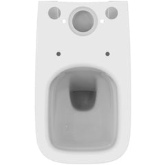 Ideal Standard i.life A Compact Close Coupled Toilet Back to Wall