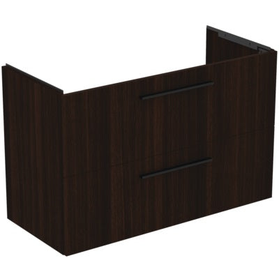 Ideal Standard i.life A 1000mm 2 Drawer Wall Hung Vanity Unit