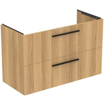 Ideal Standard i.life A 1000mm 2 Drawer Wall Hung Vanity Unit