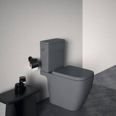 Ideal Standard i.life B Close Coupled Toilet Open Back