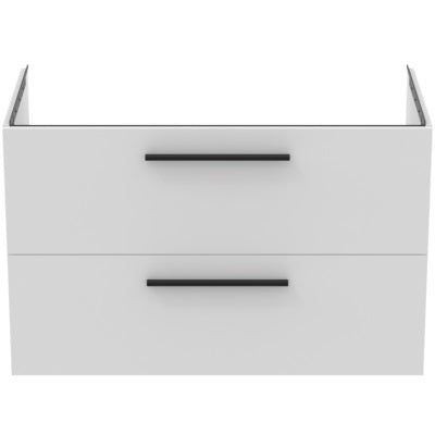 Ideal Standard i.life B 1000mm 2 Drawer Wall Hung Vanity Unit