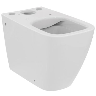 Ideal Standard i.life S Compact Close Coupled Toilet Back to Wall