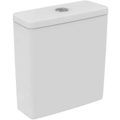 Ideal Standard i.life A Close Coupled Toilet Comfort Height Open Back