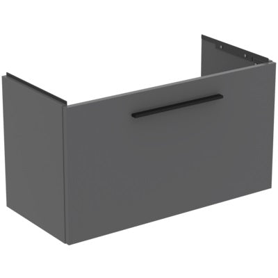Ideal Standard i.life S 800mm Compact 1 Drawer Vanity Unit
