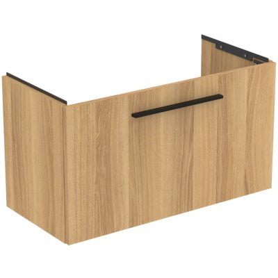 Ideal Standard i.life S 800mm Compact 1 Drawer Vanity Unit