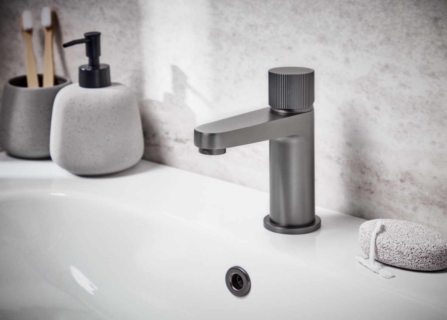 Scudo Koko Basin Mixer