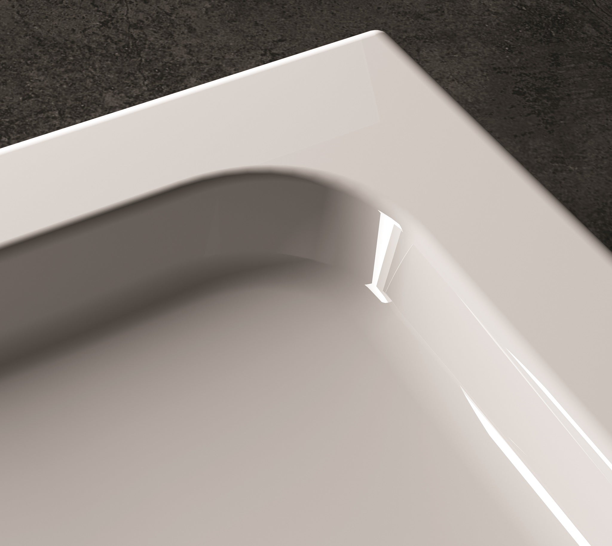 Kudos Kstone Square Shower Tray