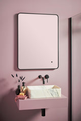 Scudo Alfie Soft Edge LED mirror