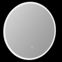 Jtp Apollo Round LED Mirror