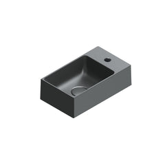 Catalano Premium 40 basin - Satin finishes