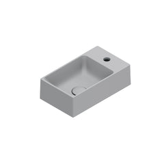 Catalano Premium 40 basin - Satin finishes