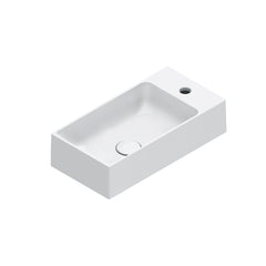 Catalano Premium 50 Basin, Gloss White