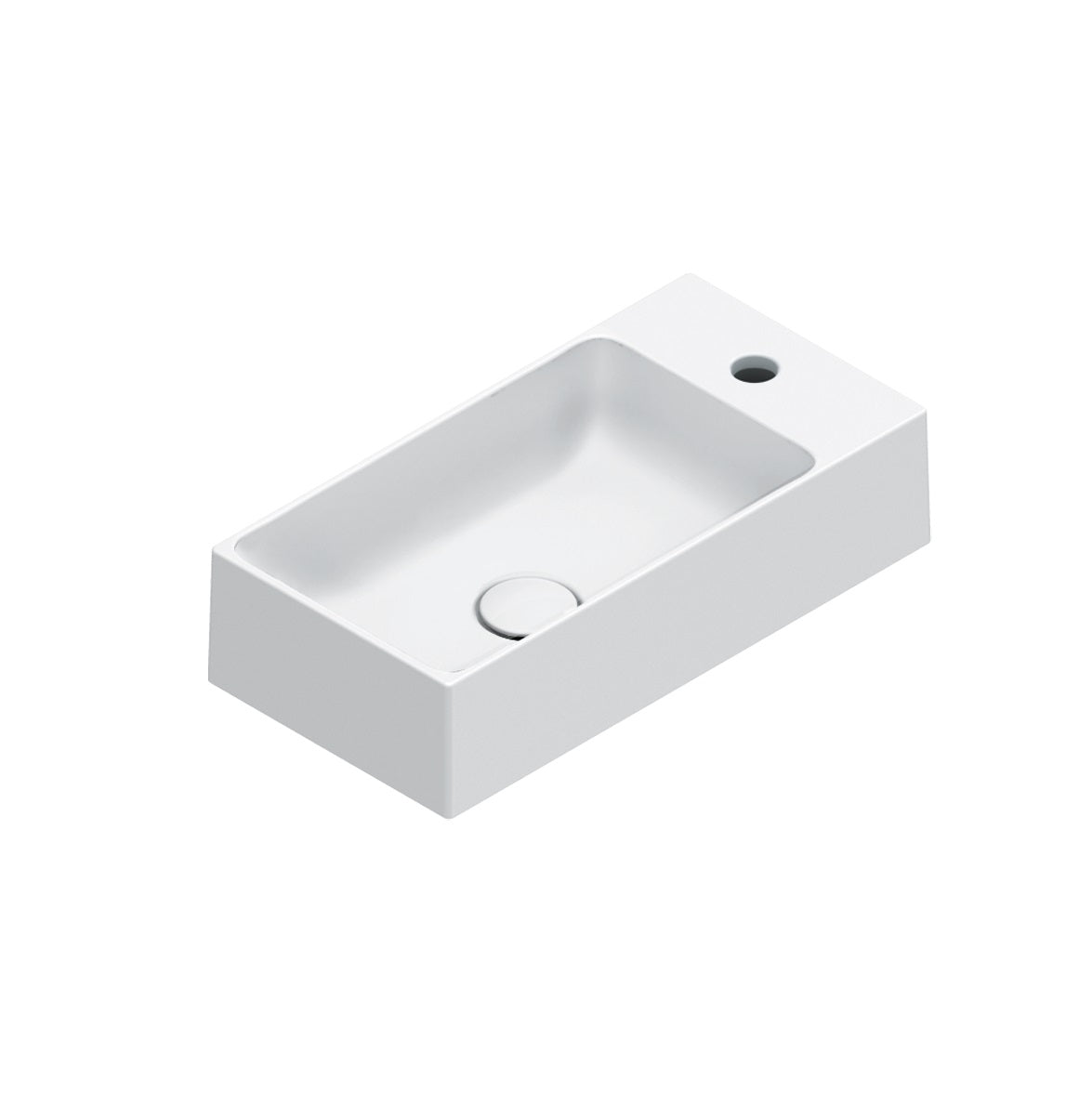 Catalano Premium 50 Basin - Satin finishes