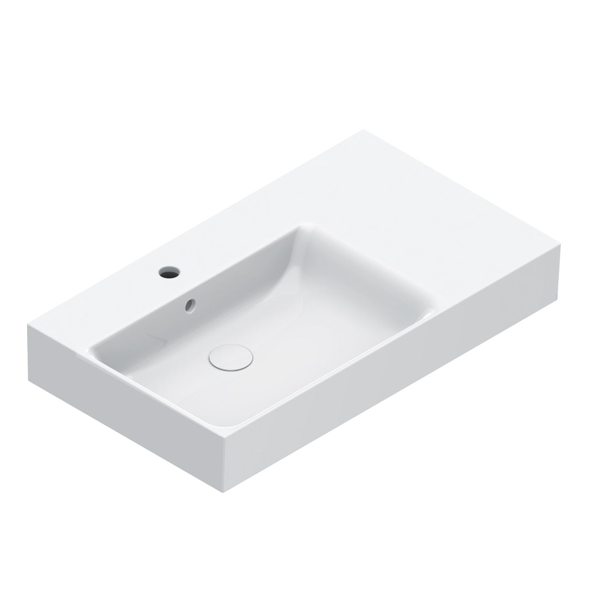 Catalano Premium 80 Offset Basin