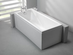 Quantum bath with panels