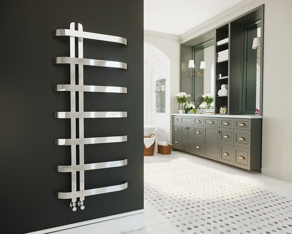 DQ Rebo towel rail