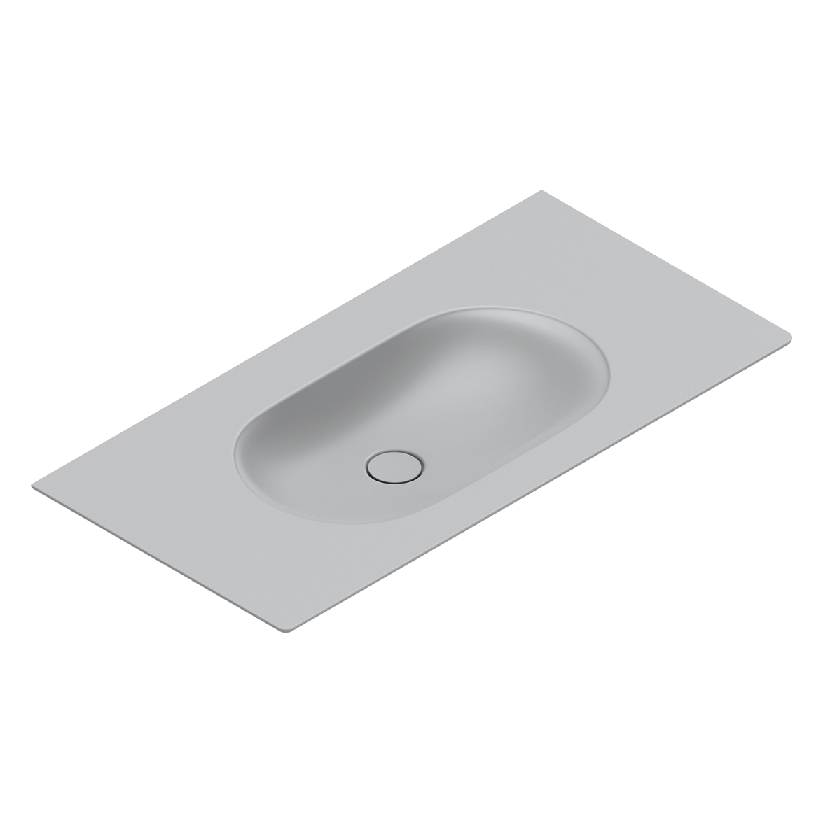 Catalano Sfera 100 Basin - Satin Finishes