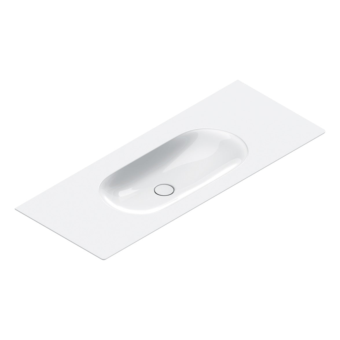 Catalano Sfera 125 Basin - Gloss White