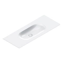 Catalano Sfera 125 Basin - Gloss White