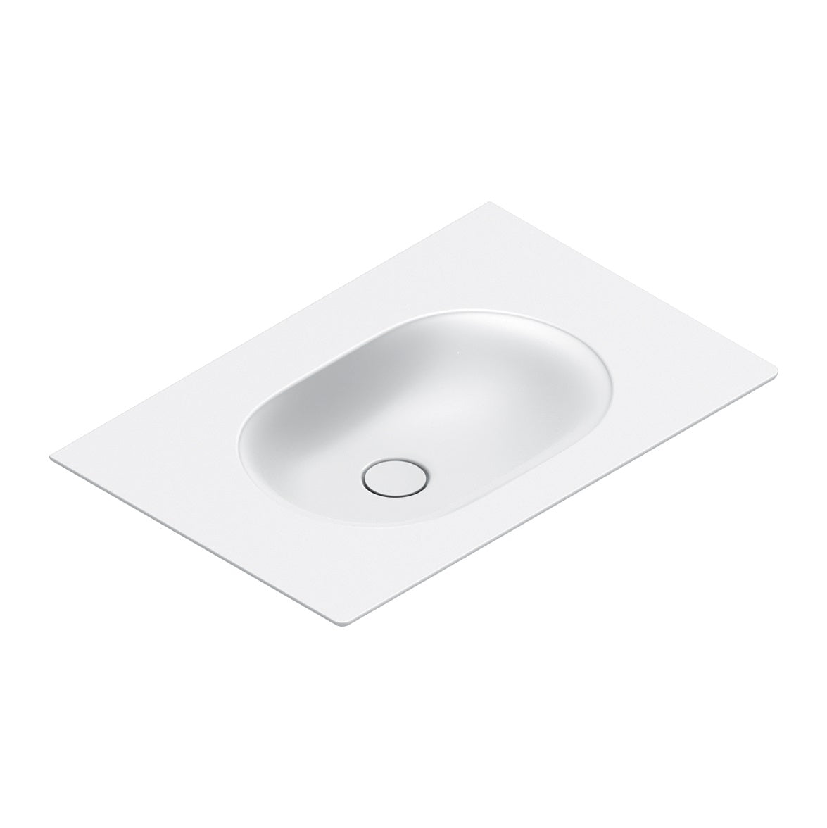 Catalano Sfera 75 Basin - Satin Finishes