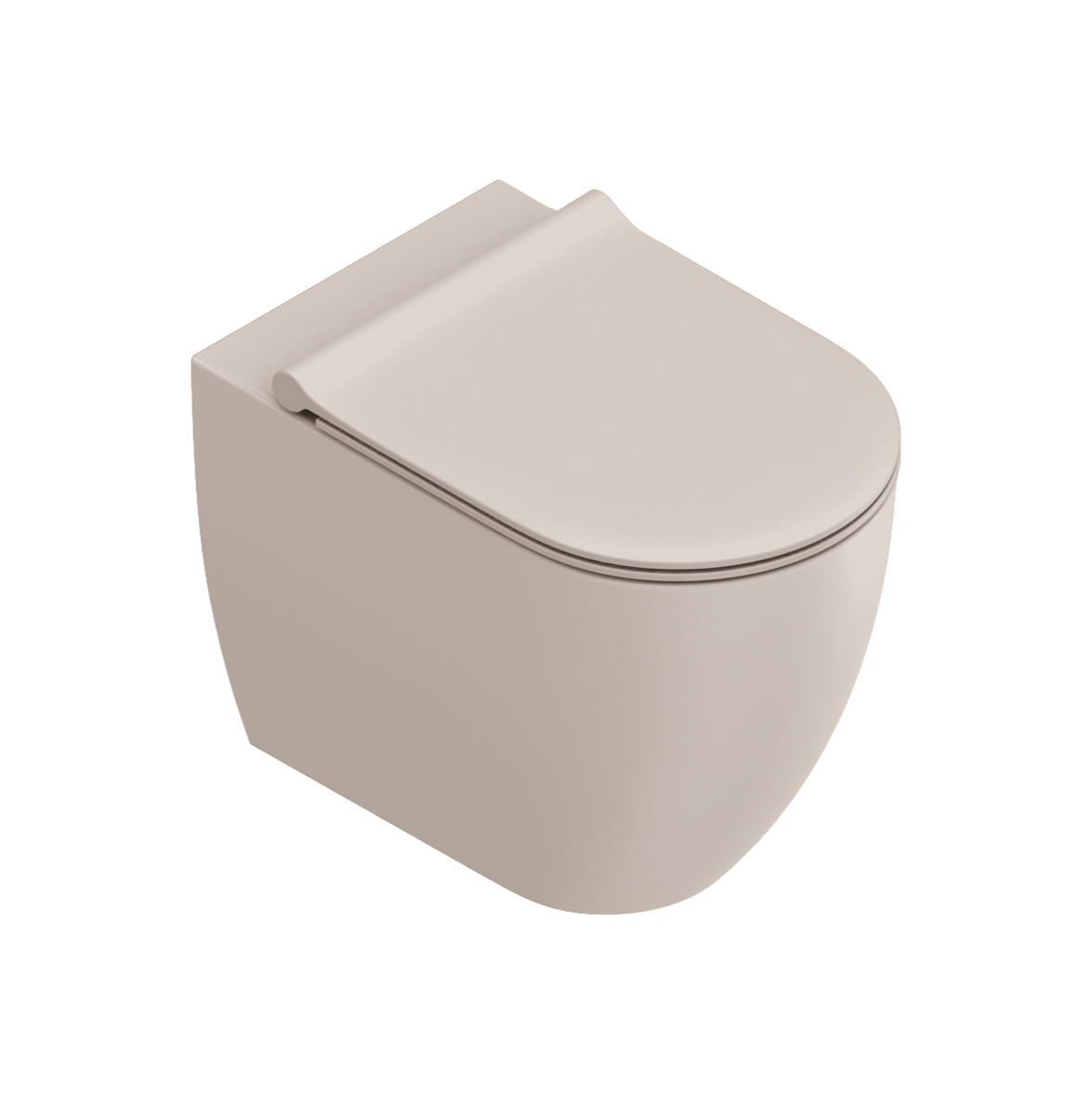 Catalano Tonalità Sfera 55 Floorstanding Toilet