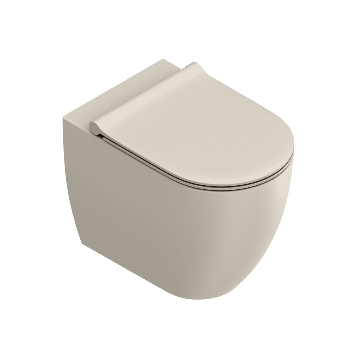 Catalano Tonalità Sfera 55 Floorstanding Toilet