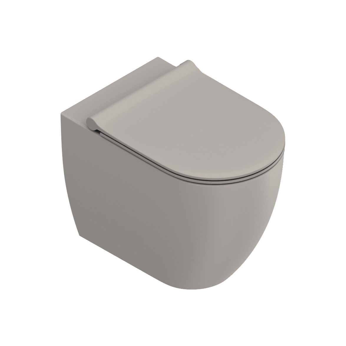 Catalano Tonalità Sfera 55 Floorstanding Toilet