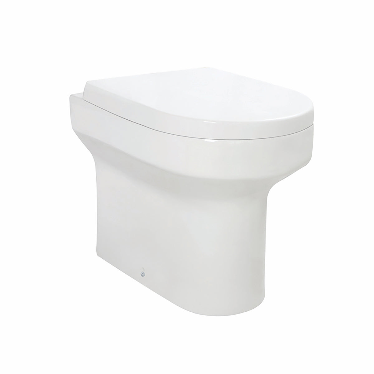 Scudo Spa Back to Wall Toilet