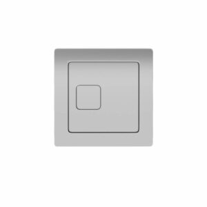 Scudo Square Dual Flush Button