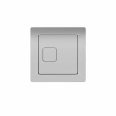 Scudo Square Dual Flush Button