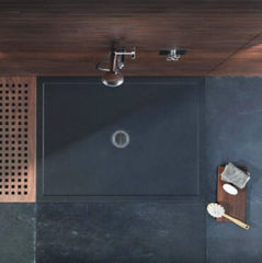 Matki Universal 40 Rectangular Shower Trays - Bespoke Colour