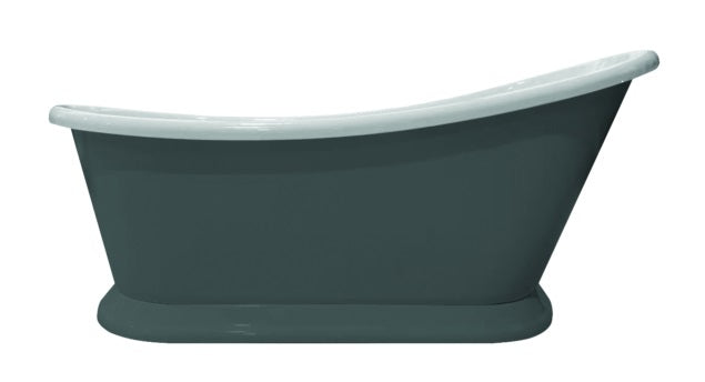 Bayswater slipper boat bath lead