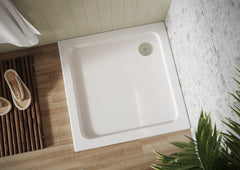 Scudo Shires Shower Trays - Square