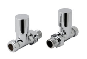 Jtp Straight Radiator Valves