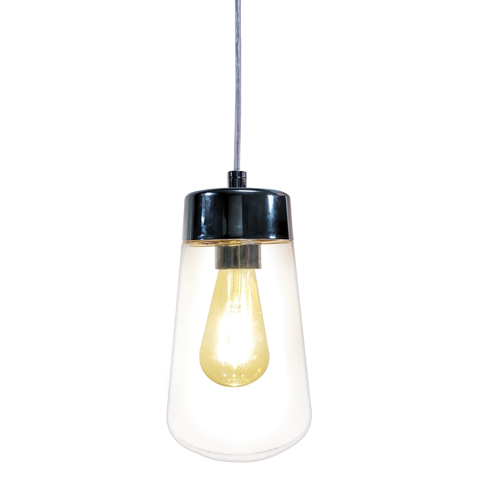 HiB Summit LED Bathroom Pendant Lighting