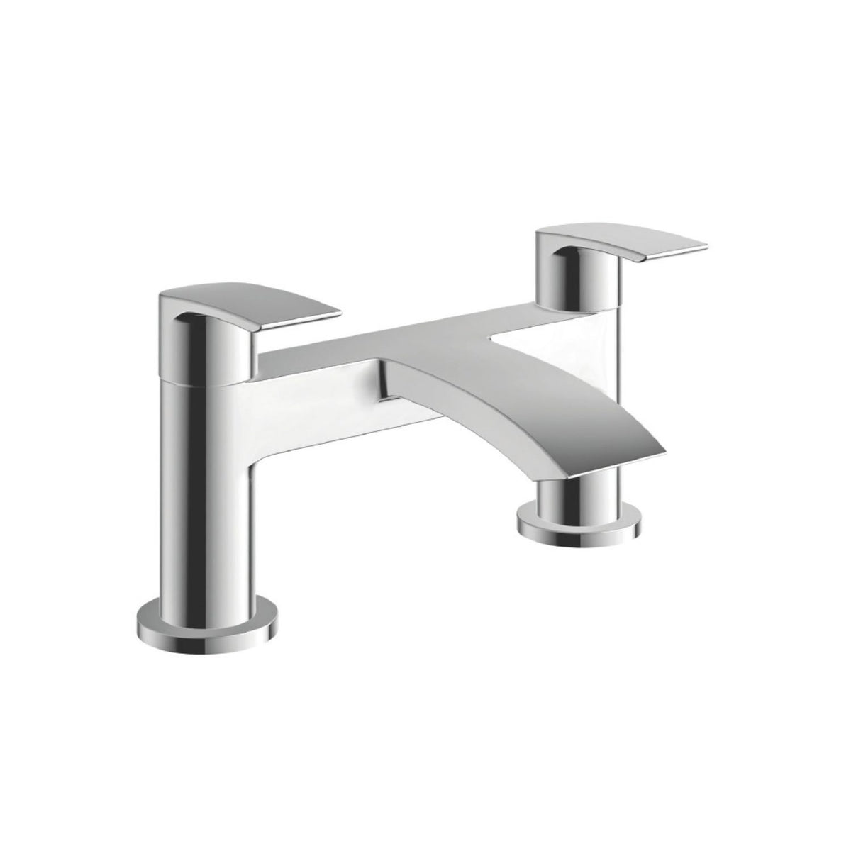 Scudo Belini Chrome Bath Filler