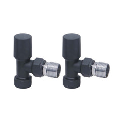 carbon anthracite valves