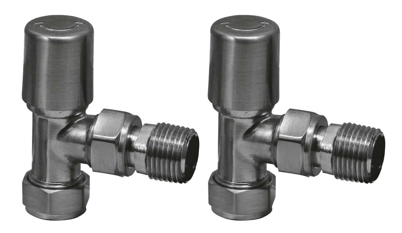 gunmetal angled valves