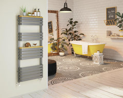 DQ Tesoro towel rail