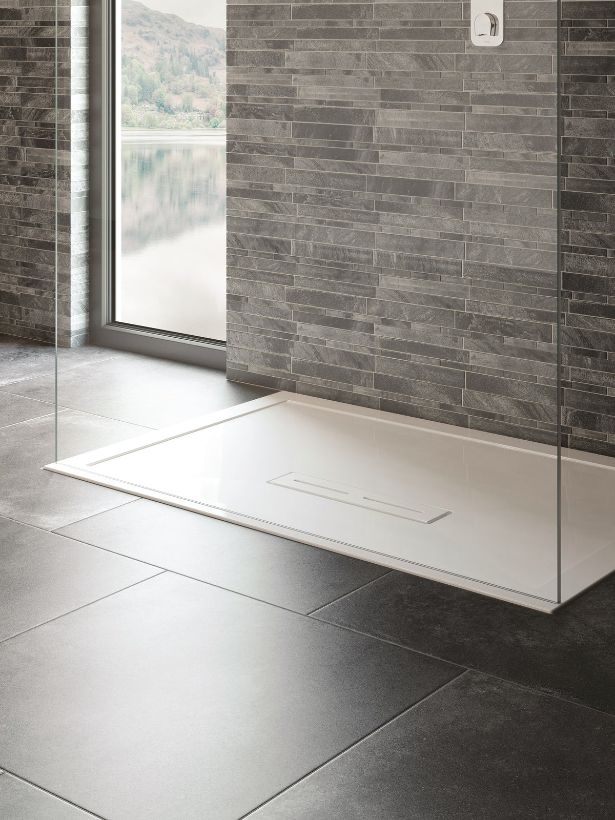 Kudos Connect2 Rectangular Shower Tray