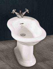 Silverdale Victorian Freestanding Bidet