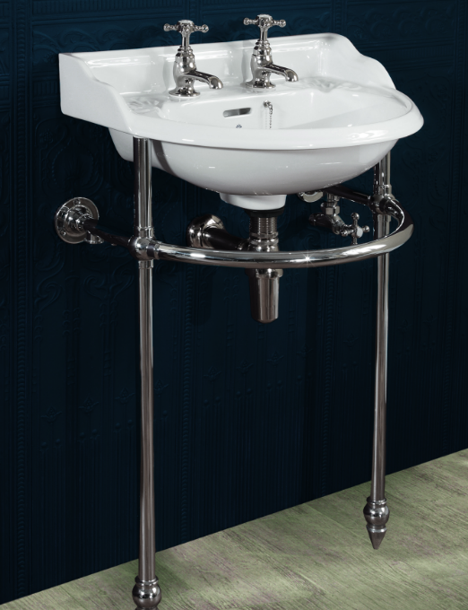 Silverdale Victorian Cloakroom Basin