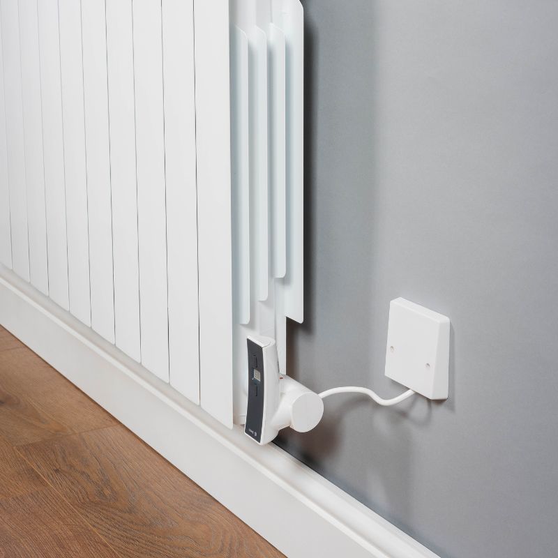 DQ Osset Electric Radiator