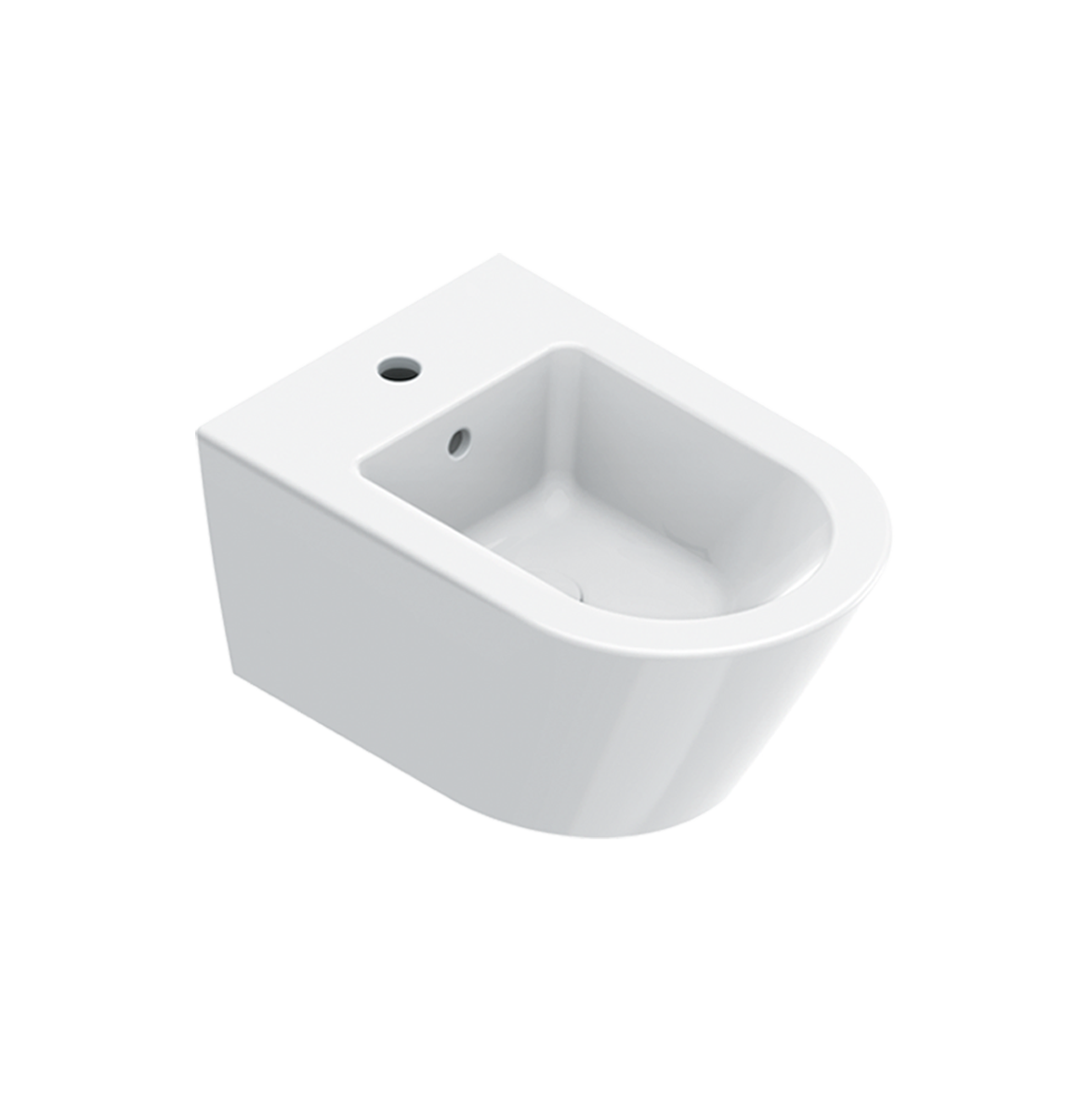 Catalano Zero 55 Bidet Wall Hung