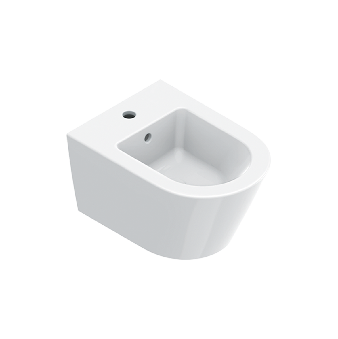 Catalano Zero 50 Bidet Wall Hung