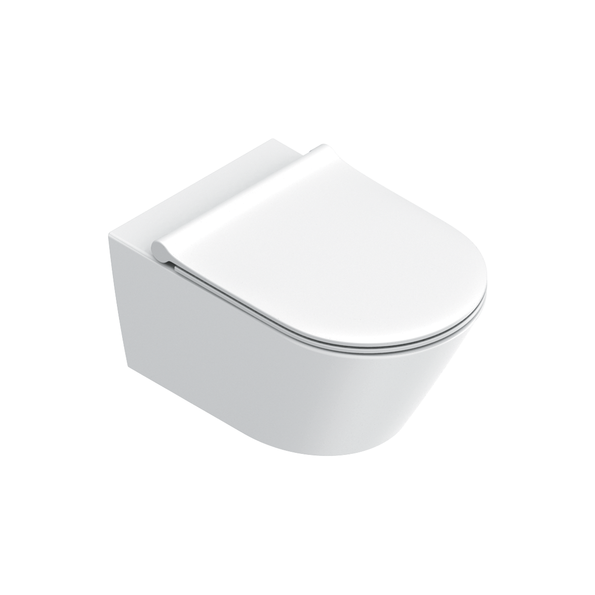Catalano Tonalità Zero 55 Wall Hung Toilet