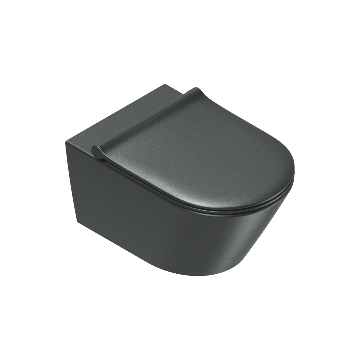 Catalano Tonalità Zero 55 Wall Hung Toilet